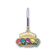 エコストラップ 銀魂×Sanrio characters KIHEITAI  鬼兵隊 [キャラクターグッズ]