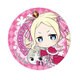 ぎゅぎゅっと缶バッチ Re:ゼロ ベアトリス パック [キャラクターグッズ]