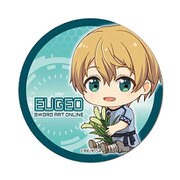 ぎゅぎゅっと缶バッチ ソードアート・オンライン アリシゼーション ユージオ 11歳 [キャラクターグッズ]
