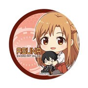 ぎゅぎゅっと缶バッチ ソードアート・オンライン アリシゼーション 結城 明日奈 [キャラクターグッズ]