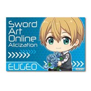 ぎゅぎゅっとBIGスクエア缶バッチ ソードアート・オンライン アリシゼーション ユージオ [キャラクターグッズ]