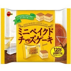 ヨドバシ Com ブルボン ミニベイクドチーズケーキ 1g 通販 全品無料配達