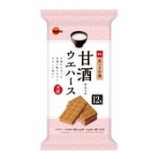 甘酒仕立てのウエハース 12枚