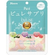 ピュレサプリグミiMUSEプラズマ乳酸菌 59g