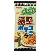 濃堅パック ポテコ うましお味 45g [スナック]