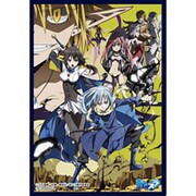 クロックワークス スリーブコレクションVol.24 転生したらスライムだった件 集合 [トレーディングカード用品]