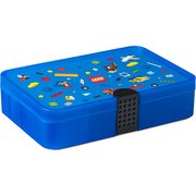 レゴ ソーティングボックス トランスペアレント ブルー [キャラクターグッズ]