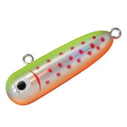 ボトムノックスイマー35 03 レーザーチャート [ミノー]