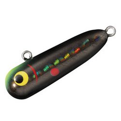 ボトムノックスイマー35 08 レーザーブラック [ミノー]