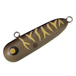 ボトムノックスイマー35 09 インセクトブラウン [ミノー]