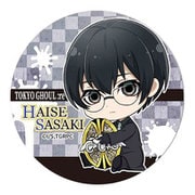 ぎゅぎゅっと缶バッチ 東京喰種トーキョーグール:re 佐々木琲世 准特等 [キャラクターグッズ]
