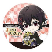 ぎゅぎゅっと缶バッチ 東京喰種トーキョーグール:re 鈴屋什造 [キャラクターグッズ]