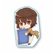 ぎゅぎゅっとクリップ 文豪ストレイドッグス 太宰 治 [キャラクターグッズ]