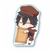 ぎゅぎゅっとクリップ 文豪ストレイドッグス 江戸川 乱歩 [キャラクターグッズ]