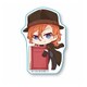 ぎゅぎゅっとクリップ 文豪ストレイドッグス 中原 中也 [キャラクターグッズ]