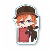 ぎゅぎゅっとクリップ 文豪ストレイドッグス 中原 中也 [キャラクターグッズ]