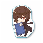 ぎゅぎゅっとクリップ 文豪ストレイドッグス 太宰 治 黒の時代ver. [キャラクターグッズ]