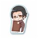 ぎゅぎゅっとクリップ 文豪ストレイドッグス 坂口 安吾 [キャラクターグッズ]