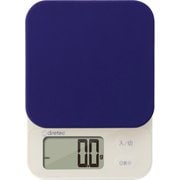 KS-717NV デジタルスケール ブランジェ2Kg ネイビー