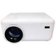 DVDプレーヤー一体型プロジェクター/54ANSIルーメン/解像度800×480 RA-PD080