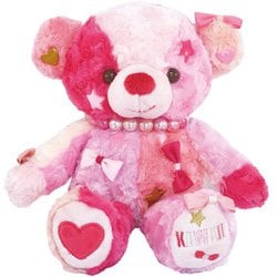 KAWAIIベア MOMO ぬいぐるみ M