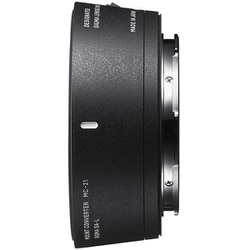 ヨドバシ.com - シグマ SIGMA MOUNT CONVERTER MC-21 CANON EF-L ...