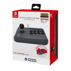 ヨドバシ Com Hori ホリ Nsw 149 ファイティングスティックmini For Nintendo Switch ゲーム機用 コントローラー 通販 全品無料配達