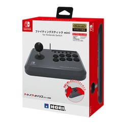 ヨドバシ.com - HORI ホリ NSW-149 ファイティングスティックmini for