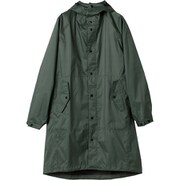 レインコート ハイウォータープルーフモッズ 婦人 FREE カーキ R-1105