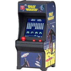 ヨドバシ Com ハピネット Happinet Tiny Arcade タイニー アーケード スペースインベーダー ゲーム機本体 通販 全品 無料配達