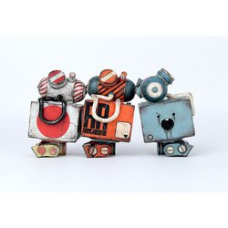 World War Robot(ワールド・ウォー・ロボット) 3AGO Cle… ヨドバシ.com - スリーエー World War Robot（ワールド・ウォー