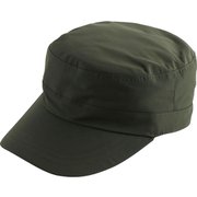 ワークキャップ 3レイヤー M/Lサイズ カーキ K97ML-906 [帽子]