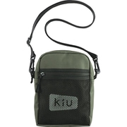 K108-906 [600D メッシュミニショルダーバッグ カーキ]