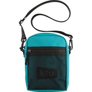 K108-917 [600D メッシュミニショルダーバッグ ターコイズ]