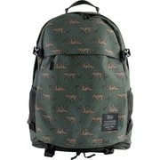K111-175 [600D バックパック レオパード]