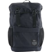 K121-910 [600D フラップバックパック ネイビー]