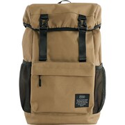 K121-925 [600D フラップバックパック キャメル]
