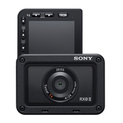 ヨドバシ.com - ソニー SONY DSC-RX0M2 [コンパクトデジタルカメラ 