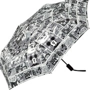 K65-DS29 [ASC UMBRELLA 60cm ジャンプ 長傘 ユニセックス コミックス]