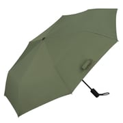 UN-104 [折りたたみ傘 unnurella biz mini 58 手開き 6本骨 紳士 60cm カーキ]