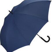 MSL-007 [長傘 UNISEX BASIC JUMP 8本骨 60cm ネイビー]