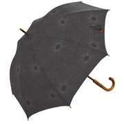 MK625500 ブラック [長傘 bloom 手開き 8本骨 婦人 47cm]