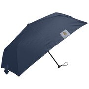MK401202 ネイビー [折りたたみ傘 ちょっとまってクマ 手開き 婦人 50cm]