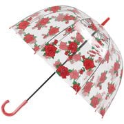 2115210019 [FULTON TATOO ROSE Red 長傘 65cm レッド]