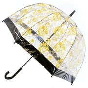 2115255810 [BirdcageMOONBAT Original Heart Black 長傘 65cm ブラック]