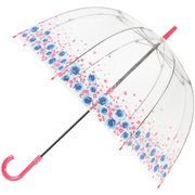 2115256620 [BirdcageJapan Limited ROSE GARDEN 長傘 65cm ローズピンク]