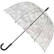 2115256630 [BirdcageCAMO DOTS 長傘 65cm ブラック]