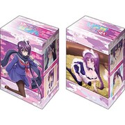 ブシロードデッキホルダーコレクションV2 Vol.717 ゆらぎ荘の幽奈さん 雨野狭霧 Part.2 [トレーディングカード用品]