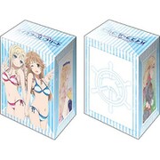ブシロードデッキホルダーコレクションV2 Vol.719 ハイスクール・フリート ヴィルヘルミーナ＆幸子 [トレーディングカード用品]