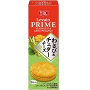 ルヴァンプライムサンドわさび＆チェダーチーズ 9枚